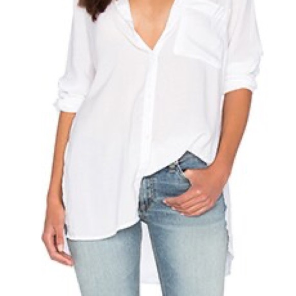 Rag & Bone Mid Rise Capri in Murray size 26 - Picture 2 of 9